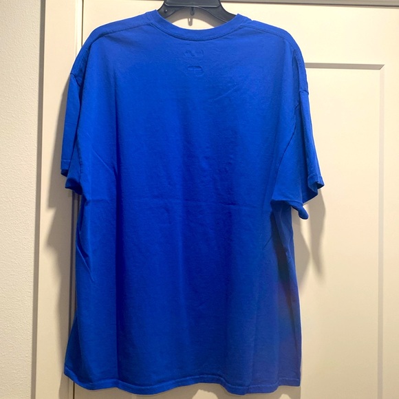 EUC LOT of 2x Boise State Broncos Short Sleeved Shirts Mom/Dad + Son/Daughter! - Picture 13 of 13